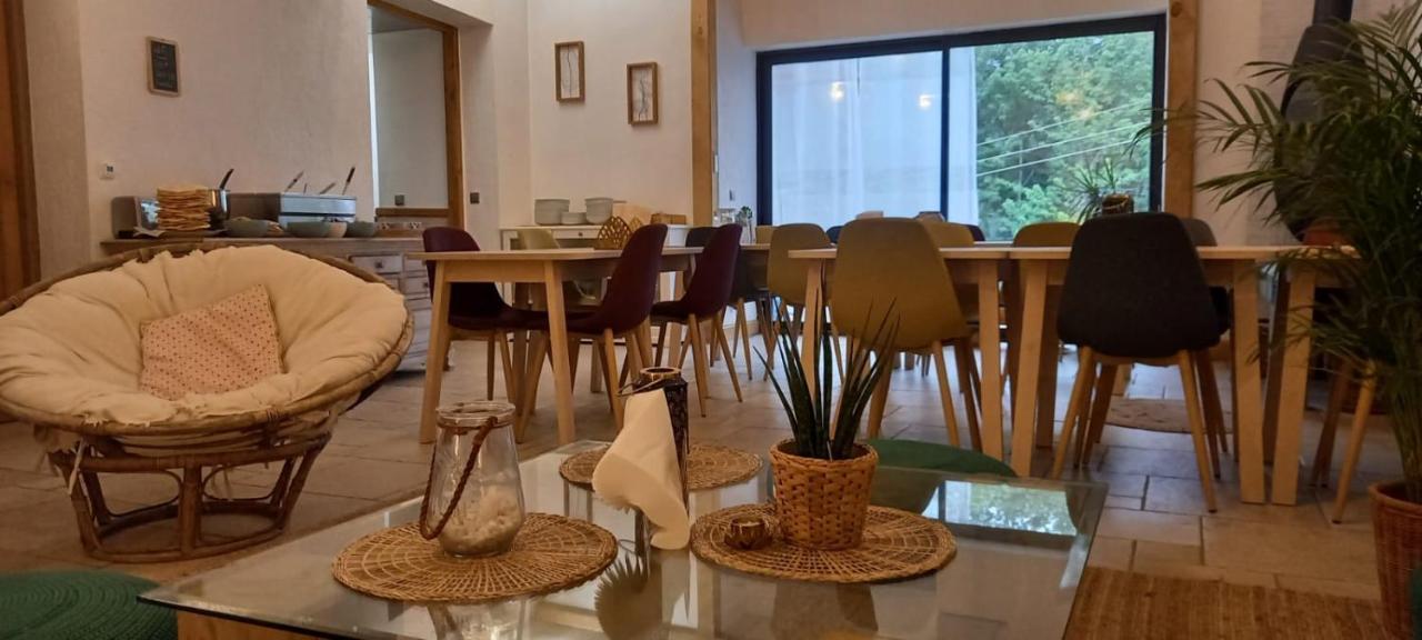 Gite De L'Etoile Le Bosc  Εξωτερικό φωτογραφία